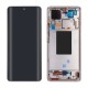 Xiaomi 12 Pro (2201122C) Display And Digitizer With Frame Purple Original