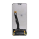 Huawei Honor 8X Display And Digitizer Without Frame Black OEM