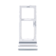 Samsung Galaxy A52 A525F,A526B  A72 A725F,A726B Sim and SD Card Holder Awesome White