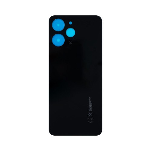 Xiaomi Redmi 12 4G (23053RN02A) Back Cover Midnight Black Without Lens OEM