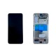Samsung Galaxy S22 S901B Display And Digitizer With Frame Phantom White, Cream,Sky Blue Service Pack