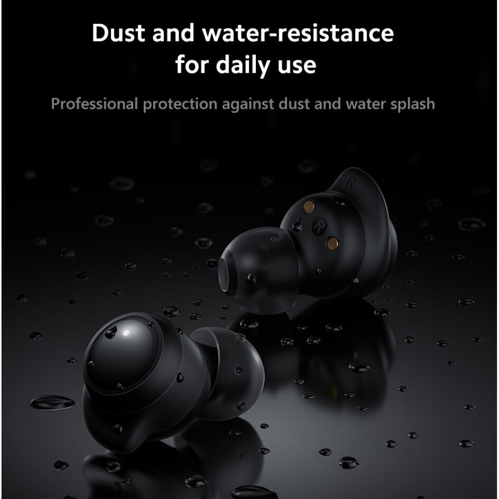 Xiaomi Wireless Earphones Redmi Buds 3 Lite - Black BHR5489GL (EU Blister)