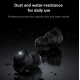 Xiaomi Wireless Earphones Redmi Buds 3 Lite - Black BHR5489GL (EU Blister)