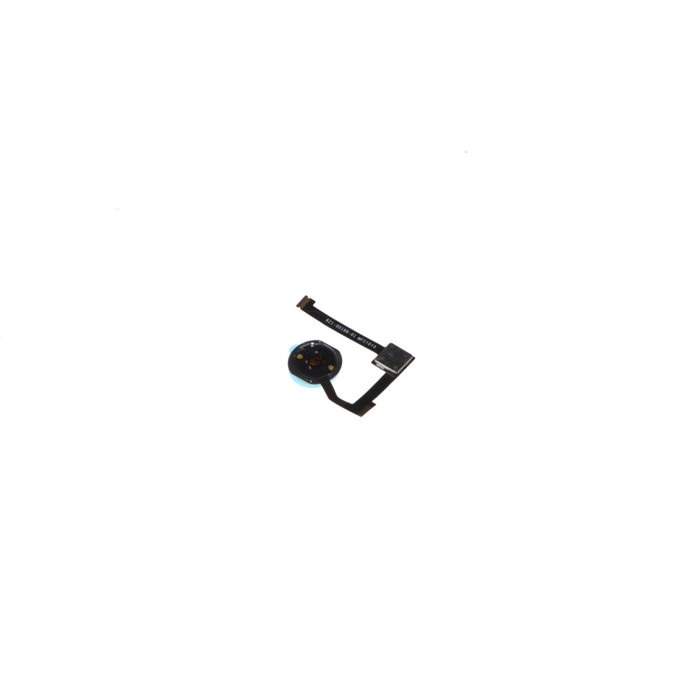 For iPad Air 2 (2014) 9.7 Home Button Flex White