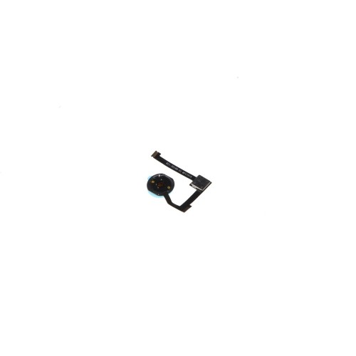 For iPad Air 2 (2014) 9.7 Home Button Flex White