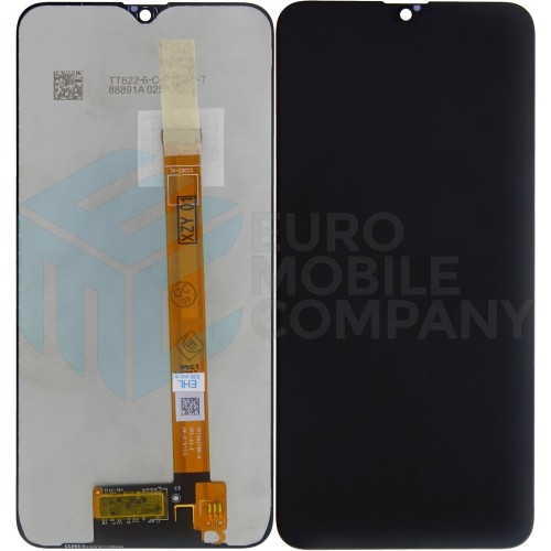 Oppo AX7 (CPH1903) Display + Digitizer Complete - Black