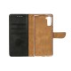 Rixus Bookcase For Samsung Galaxy S23 S911B Black