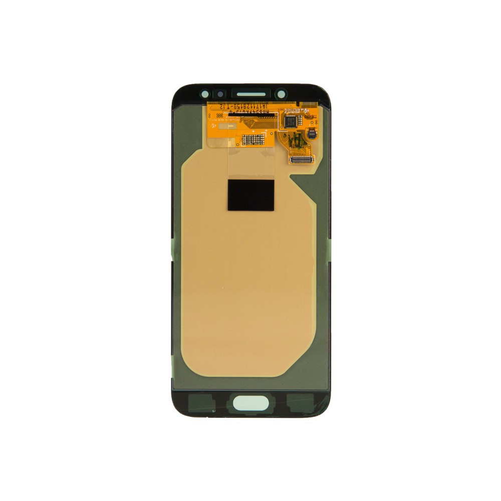 Samsung Galaxy J7 J730F (2017) Display And Digitizer Without Frame Black Service Pack