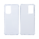Rixus For Samsung Galaxy A23 Anti-Burst Case Transparent