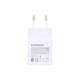 Samsung 15W USB-C Power Adapter (Without Cable) EP-T1510NWEGEU - White