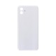 Samsung Galaxy A04 A045F Back Cover White With Lens (OEM)