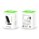 Rixus RXWC35 Wireless Charging Stand Silver