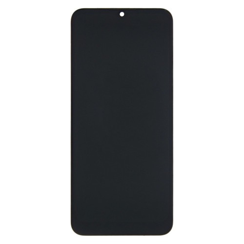 Samsung Galaxy A03s EU A037G Display And Digitizer With Frame Black OEM