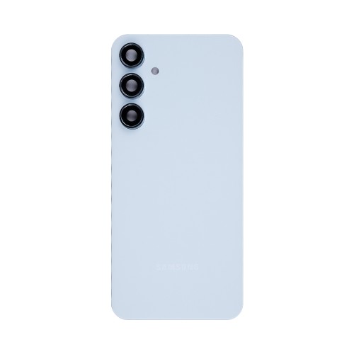 Samsung Galaxy A35 A356B Back Cover Ice Blue With Lens OEM