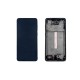 Samsung Galaxy A33 5G A336B Display And Digitizer With Frame Black Service Pack