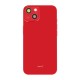 For iPhone 13 Complete Housing incl. All Small Parts Without Battery & Back Camera RED
