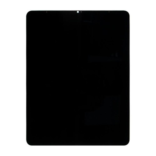 For iPad Pro 12.9 (2021, 2022) (M1) Display And Digitizer Black (Ref)