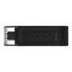Kingston 64GB DataTraveler 70 USB-C 3.2 Gen 1 Flash Drive
