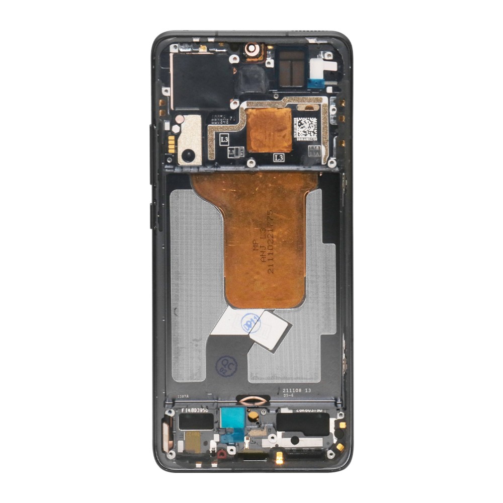 Xiaomi 12X (2112123AC, 2112123AG) Display And Digitizer With Frame OEM