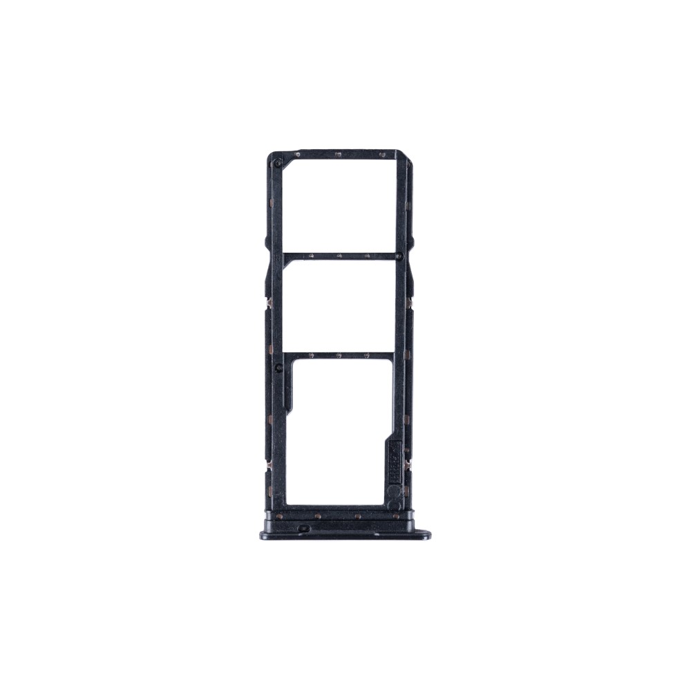 Samsung Galaxy A05 A055F Sim And SD Card Holder Black OEM
