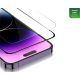 Rixus For iPhone 15 Pro Max Tempered Glass Ultra Thin
