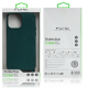 Furlo TPU Necklace Cord Cover For Samsung Galaxy A51 - Dark Green