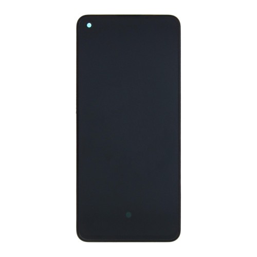 Oppo Find X3 Lite (CPH2145) Display Complete + Frame (4905997) - Black