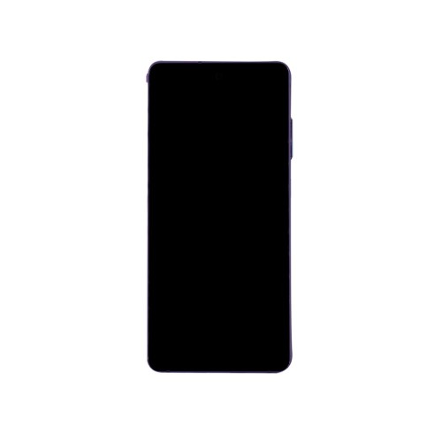 Samsung Galaxy S20 FE G780F, 5G G781B Display And Digitizer With Frame Cloud Lavender Service Pack