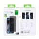 Rixus Privacy Full Curved Edge Tempered Glass For Samsung Galaxy S24 FE S721B