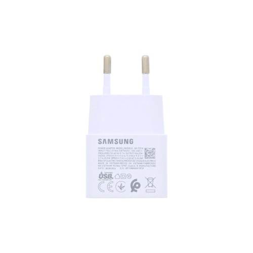 Samsung 25W Power Adapter EP-T2510NWEGEU White Bulk Original