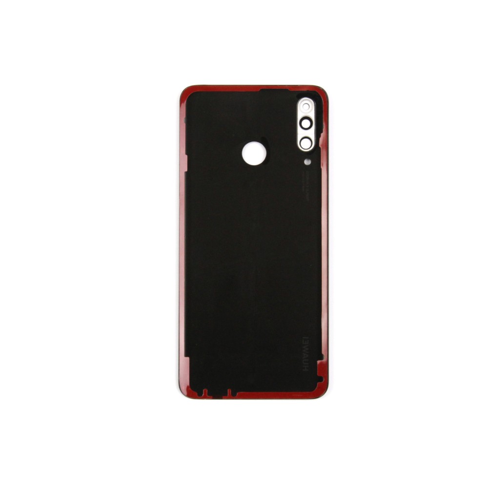 Huawei P30 Lite Back Cover Midnight Black 48MP (+ Lens)