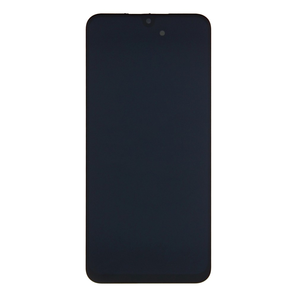 Samsung Galaxy A16 5G A166B Display And Digitizer With Frame Black Servicepack