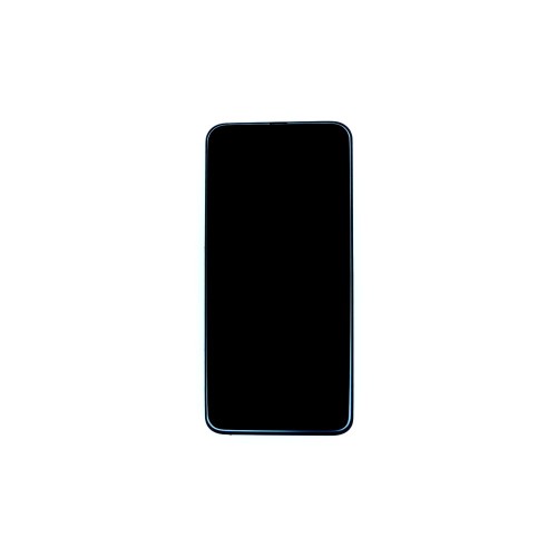 Samsung Galaxy A40 A405F Display And Digitizer With Frame Black Service Pack
