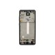 Samsung Galaxy A52 A525F, A52 5G A526B Display And Digitizer With Frame Awesome Black Service Pack