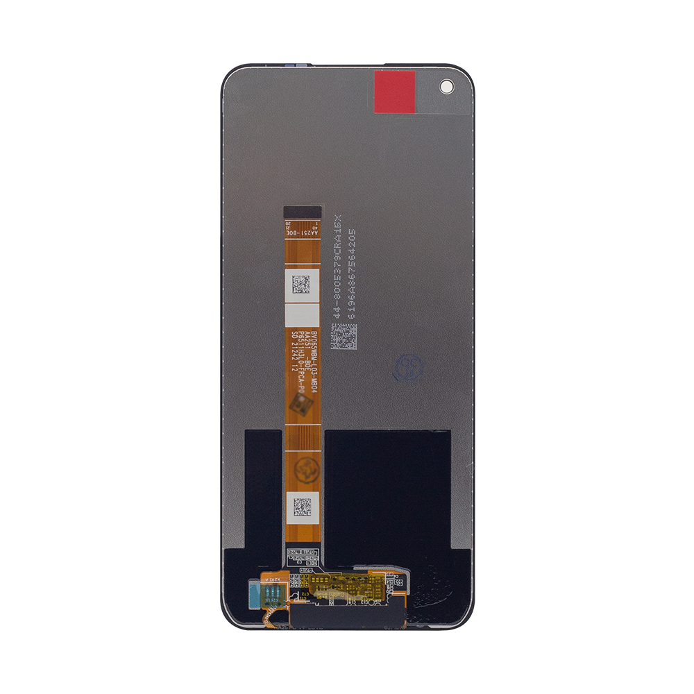 Oppo A54 4G CPH2239 Display And Digitizer Without Frame Black OEM