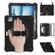 Rixus RXTC08 Anti Shock Case For iPad 7, 8, 9 10.2 (2019, 2020, 2021) Black