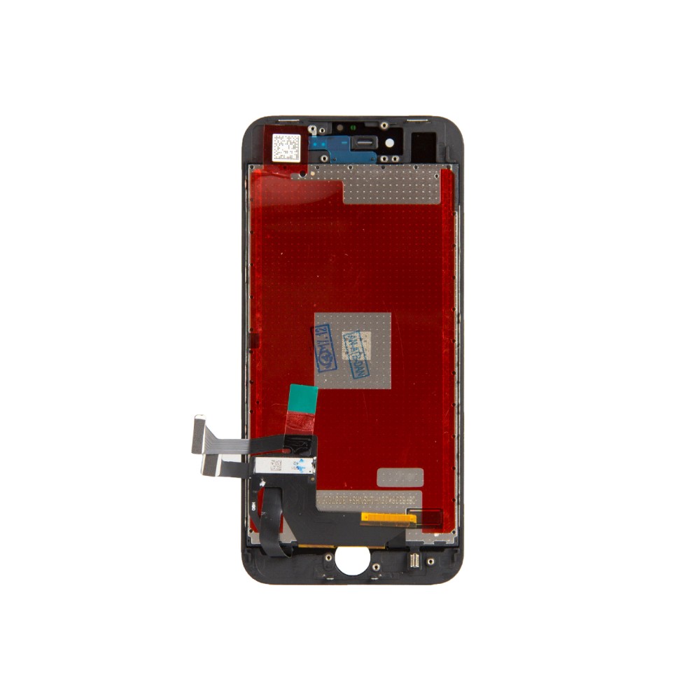 For iPhone 8, iPhone SE (2020) Display Black Compatible