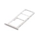 Samsung Galaxy A11 A115F Sim and SD Card Holder White