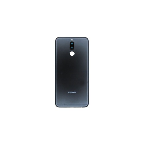 Huawei Mate 10 Lite Back Cover Black (+ Lens)