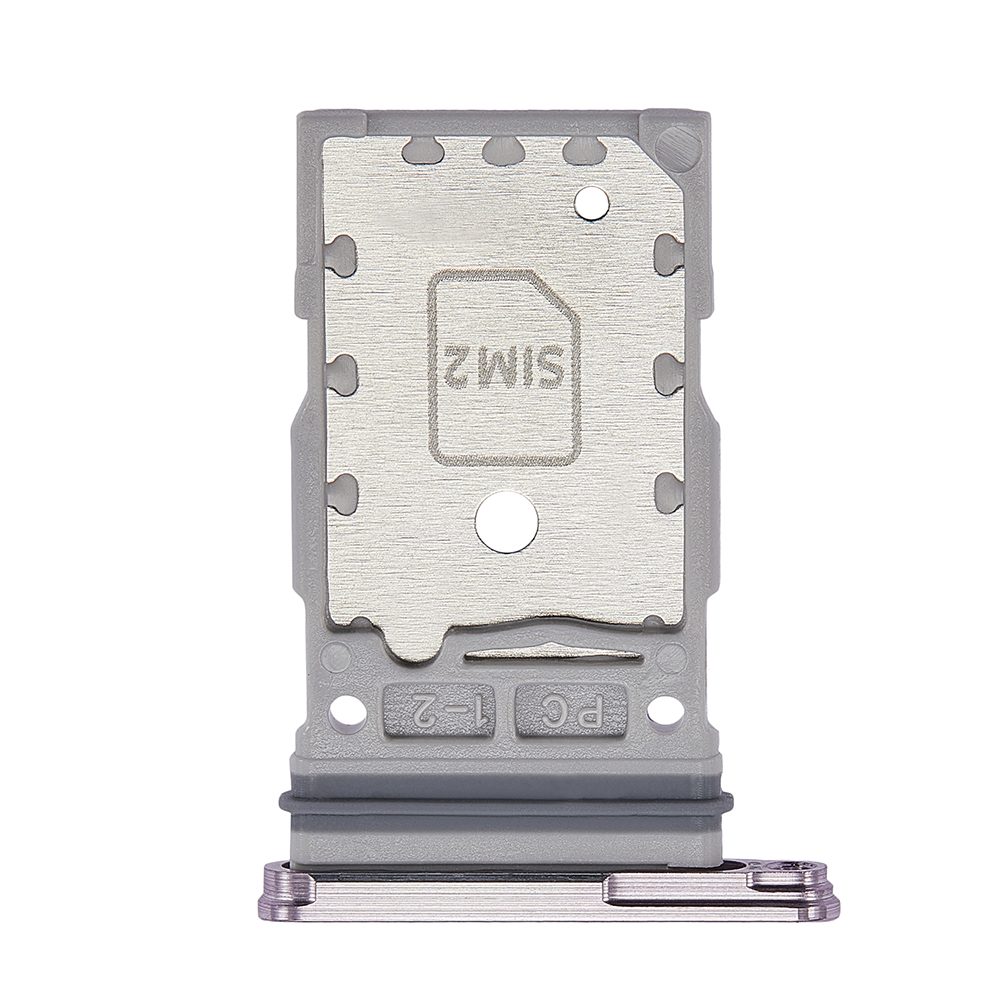 Samsung Galaxy S23 S911B, S23 Plus S916B Dual Sim And MicroSD Card Holder Lavender