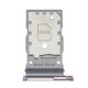 Samsung Galaxy S23 S911B, S23 Plus S916B Dual Sim And MicroSD Card Holder Lavender
