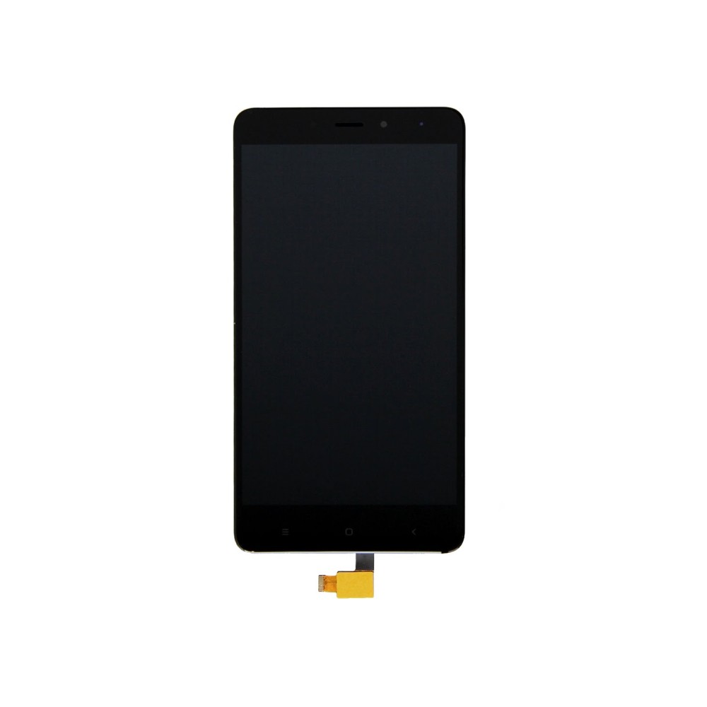 Xiaomi Redmi Note 4 Display And Digitizer Without Frame Black OEM