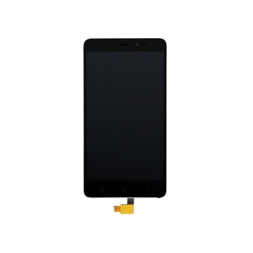 Xiaomi Redmi Note 4 Display And Digitizer Without Frame Black OEM