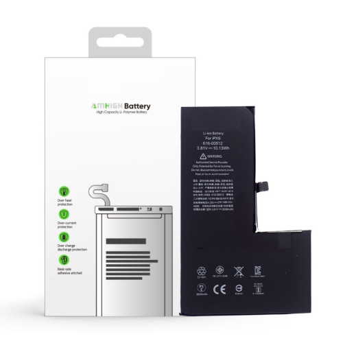 For iPhone XS Battery with ZY- Chip