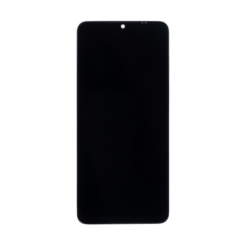 Samsung Galaxy A05 A055F Display And Digitizer With Frame Black SOFT-OLED