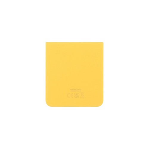 Samsung Galaxy Z Flip5 5G F731B Bottom Battery Cover Yellow GH82-31929G Service Pack