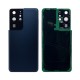 Samsung Galaxy S21 Ultra 5G G998B Back Cover Phantom Navy With Lens (OEM)
