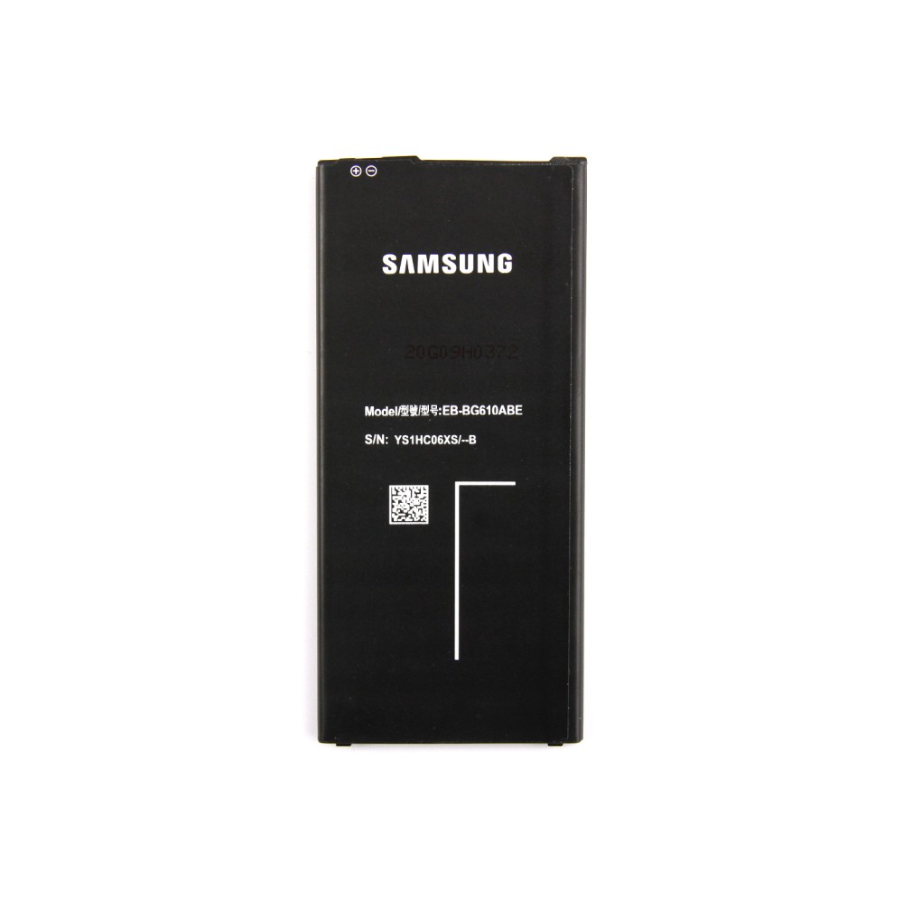 Samsung Galaxy J7 Prime G610F, J4 Plus J415F, J6 Plus J610F, J7 Prime 2 G611F Battery EB-BG610ABE (OEM)