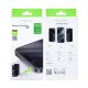Rixus Privacy Full Curved Edge Tempered Glass For iPhone 13 Mini (10-Pack)