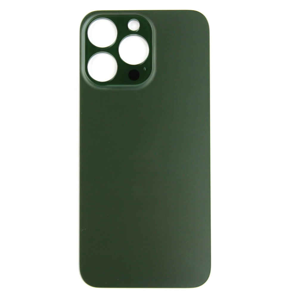 For iPhone 13 Pro Extra Glass Green